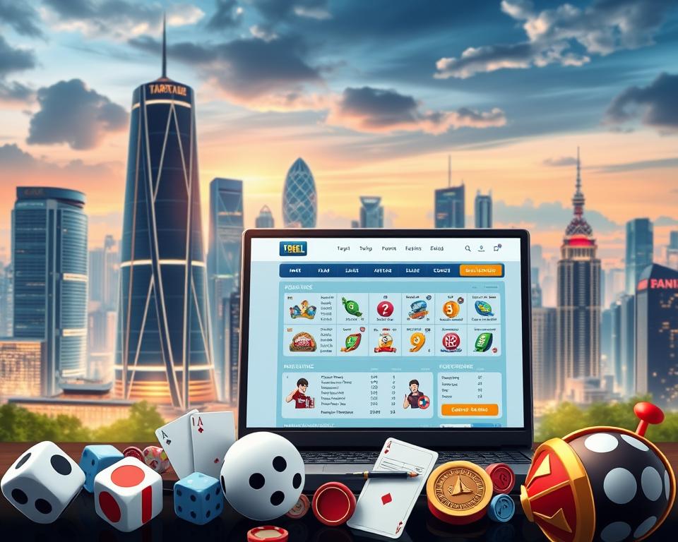 bandar togel online resmi